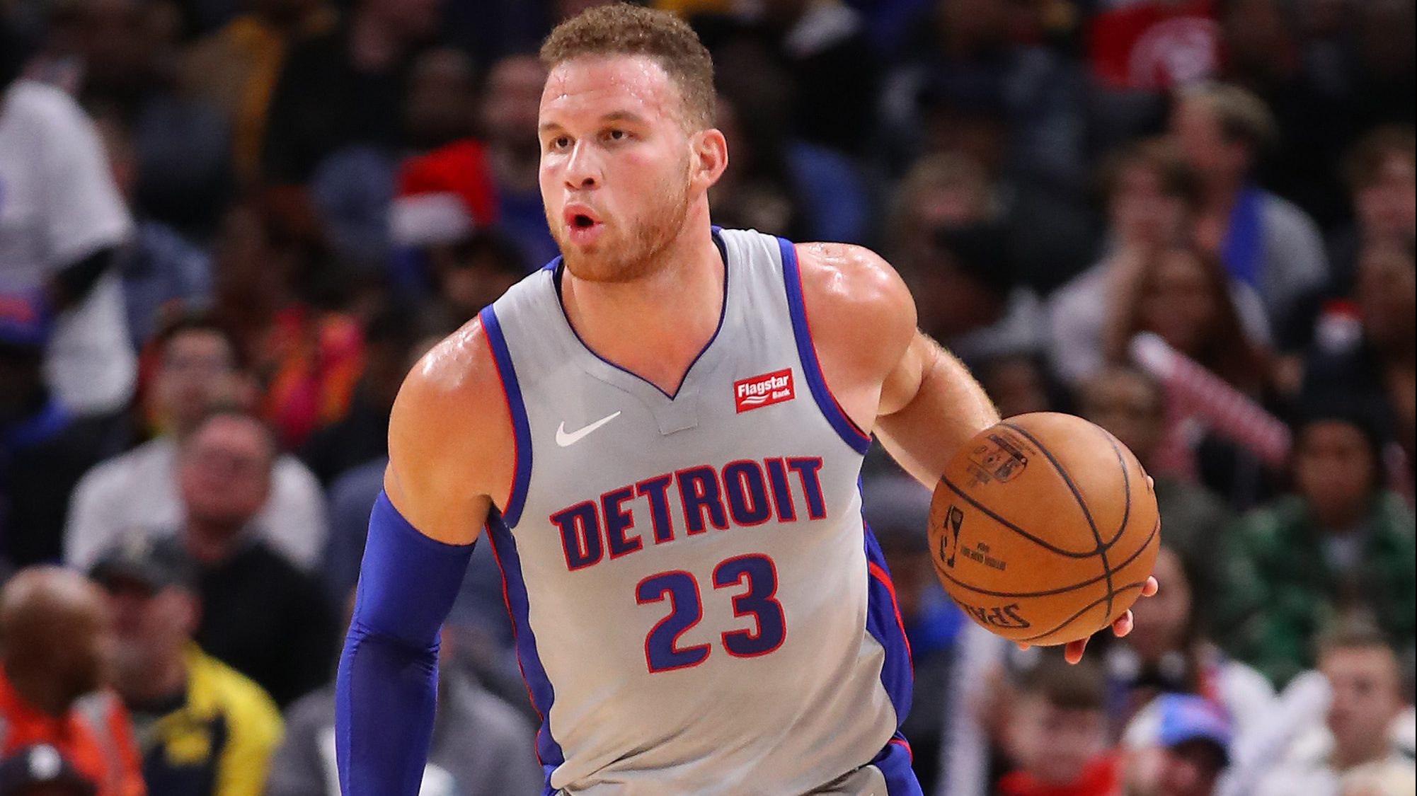 Miami Heat S Predicted Trade Deal For Blake Griffin Is Steep Report Heavy Com