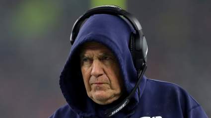 Bill Belichick Reportedly ‘Hates’ NFL’s New Rule Change
