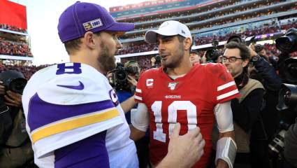 Wild 3-Team Trade Proposal Lands 49ers a Surprising Pro Bowl QB