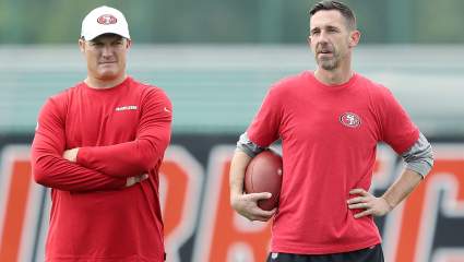 It’s Been ‘Made Pretty Clear’ the 49ers Are Parting Ways With CB