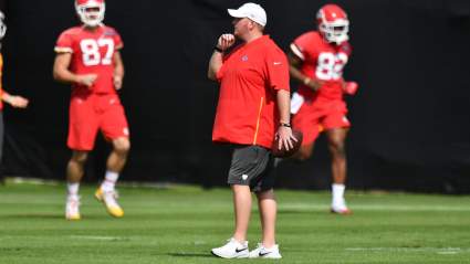 Chiefs Assistant Coach, Son of Andy Reid, Hurt in Life-Threatening Crash