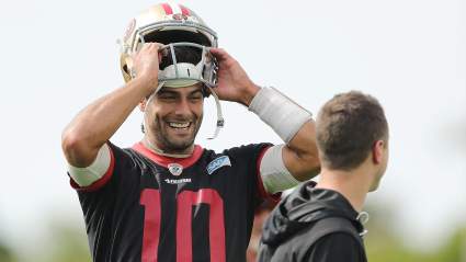 John Lynch Talks 49ers Needing ‘Better Options’ at QB