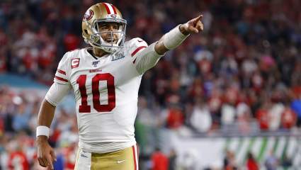‘Very Surprised’ if 49ers Swap QBs in Potential Trade, Says Insider