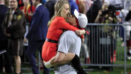 Patrick Mahomes’ Daughter Receives Earliest Recruitment Letter in History