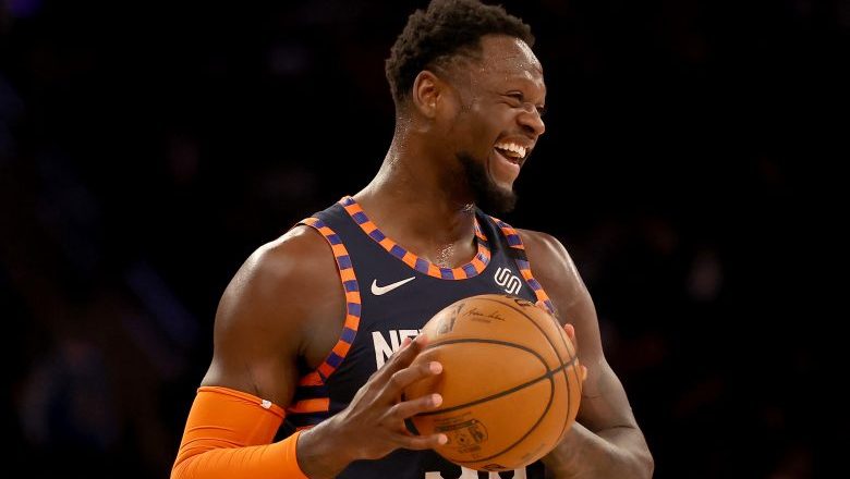 Julius Randle floated as trade target for Celtics