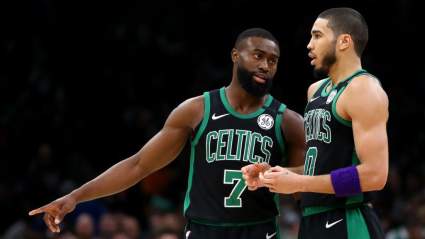 NBA Player Says Celtics Tandem ‘Don’t Make Teammates Better’: Report