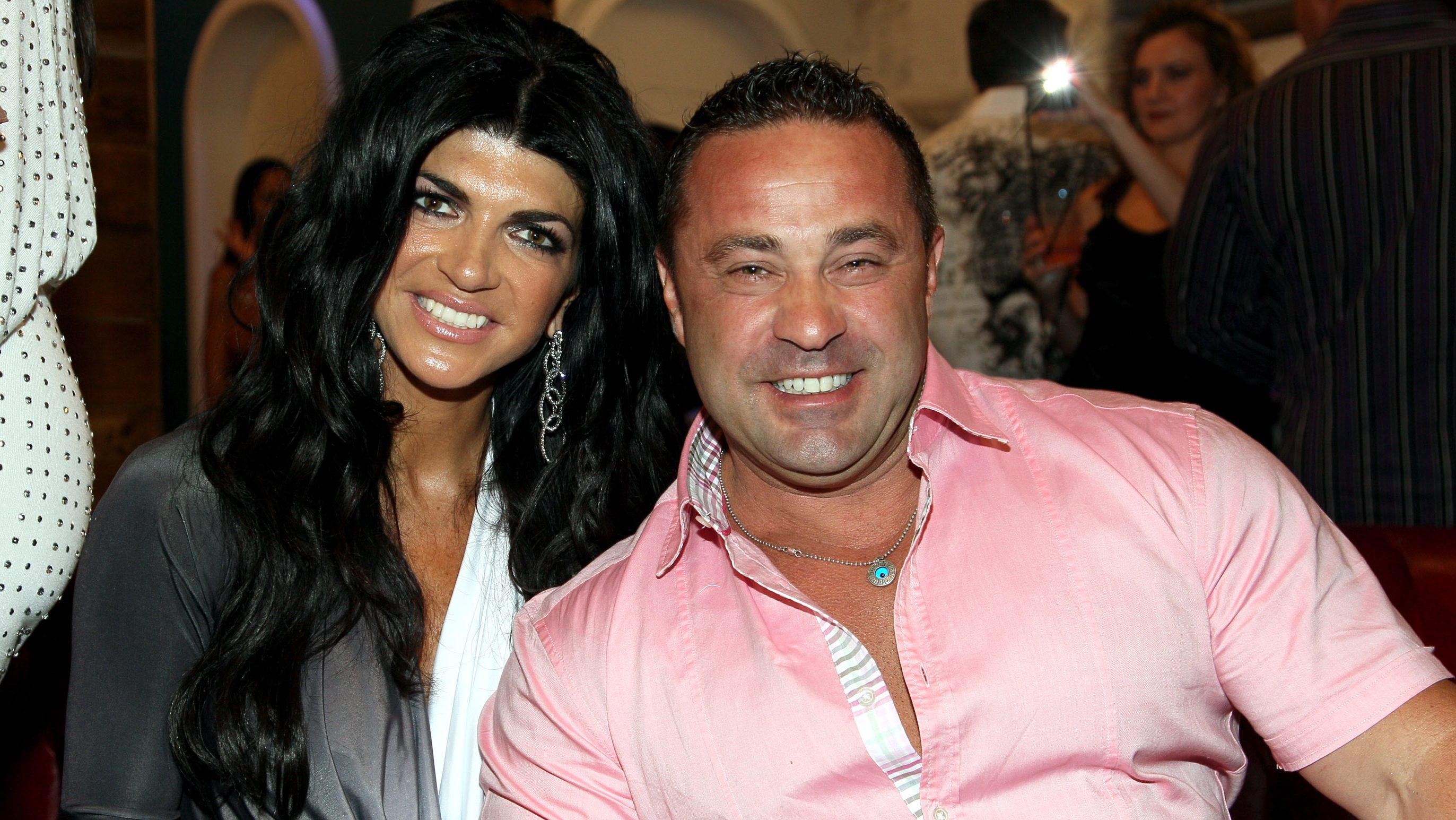 Teresa giudice nude