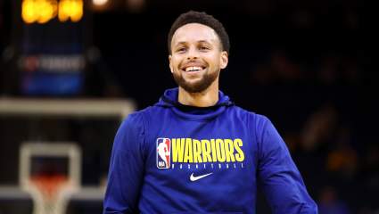 Warriors’ Steph Curry Compares Himself to Star NFL QB
