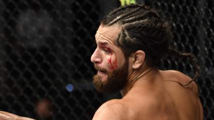 Jorge Masvidal’s Comeback Fight in December Derailed