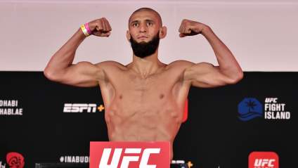 Khamzat Chimaev’s UFC Plan Denied: ‘No Way’