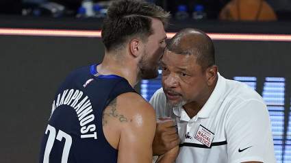 ‘Man Crush on Him’: Sixers Coach Praises Mavericks Star
