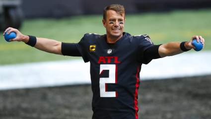 Falcons GM Originally Had No Desire to Rework Matt Ryan’s Contract