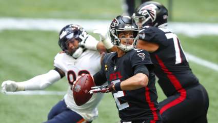 Falcons Trade Rumors: How Matt Ryan to Bears Would Benefit Atlanta