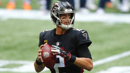 Falcons Select ‘Man of Character’ Signal-Caller in Updated Mock Draft