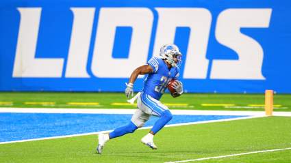 Special Teams Weapon Headlines Free Agents Lions Must Re-Sign