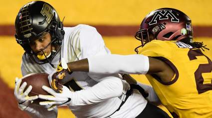 Packers Set to Meet With Potential First-Round WR: Report
