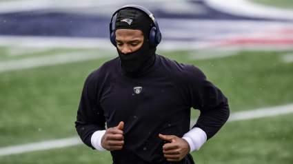 Cam Newton Reveals Radical Weight-Loss Plan for Next Season
