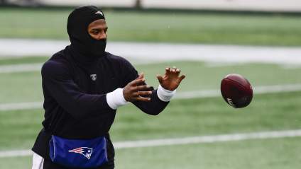 Cam Newton Gets Brutal Label From Long-Time Patriots Analyst