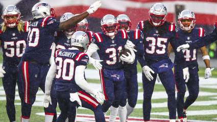 Patriots Organization Slammed at NFL Event