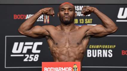 Fighters React to Kamaru Usman’s Electric Win at UFC 258