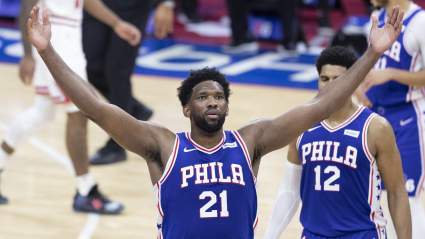 Sixers Coach Doc Rivers Updates Joel Embiid’s Status