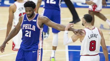 Billy Donovan Left Frustrated by Bulls Defense on Embiid’s Big Night