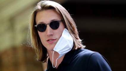 Why the Falcons Attended Trevor Lawrence’s Solo Pro Day