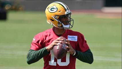 Jordan Love Sounds Off on Packers’ QB Plans, Aaron Rodgers