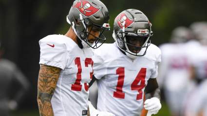 Bucs Pro Bowl Receiver Predicted by Insider to Sign with Patriots