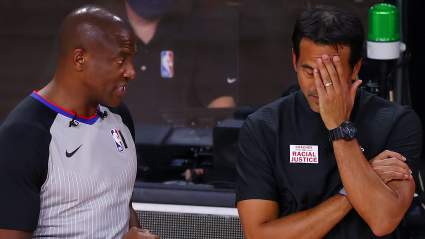 Erik Spoelstra on Miami Heat Star: ‘He’s Taken a Step Forward’
