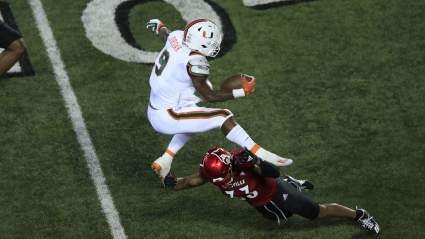 Dynamic TE Prospect Says He Has ‘Consistently’ Heard From the Patriots
