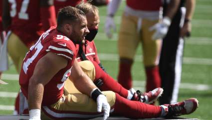49ers’ Nick Bosa Breaks Silence on Recovery From ‘Bigger’ ACL Injury