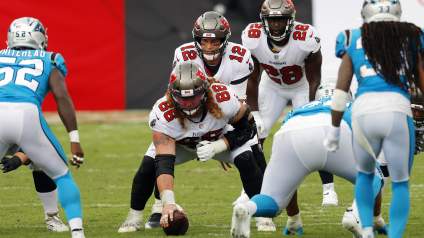 Buccaneers Center Singles out Lions Player as One of NFL’s Best