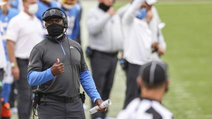 Anthony Lynn Sums Up Lions’ Offensive Approach With Epic Quote