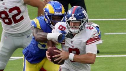 Insider: Rams-Lions Blockbuster Could Have Huge Implications for Giants