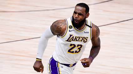 LeBron James Recruited 6x All-Star for Lakers: Report