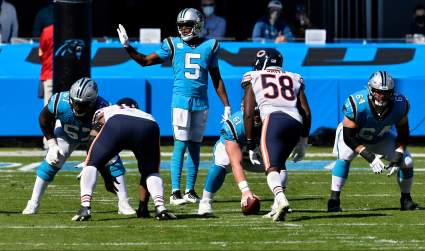 Former 1st Round Pick Gaining Steam as Next Possible Bears QB