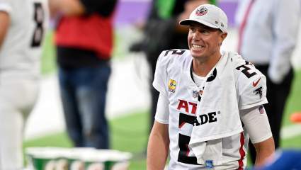 Falcons’ Arthur Smith Details What Makes Matt Ryan ‘Great’