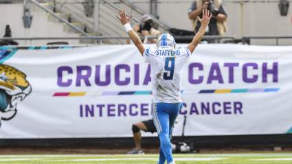 ‘Tough Deal:’ Matthew Stafford Opens up on Lions Exit for First Time