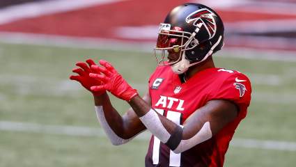 Ohio State WR Among Falcons 10 Invites to Attend Rookie Minicamp