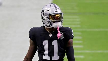 Raiders’ Henry Ruggs Gets Brutally Honest About Rookie Season