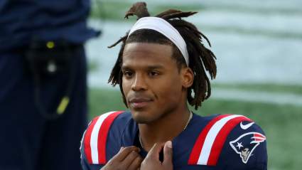 Radio Personality Claims to Know Cam Newton’s Status With the Patriots