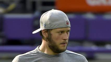 Patriots’ Trade Offer for Matthew Stafford Revealed