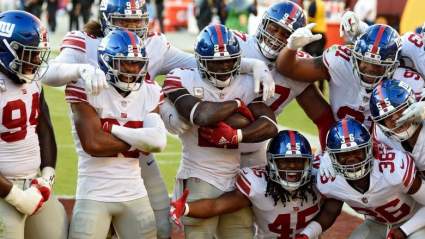 Key Giants Starter, Ex-1st Rounder Shockingly Labeled a Top Cut Candidate