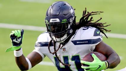 Seahawks Re-Sign Running Back for 2021