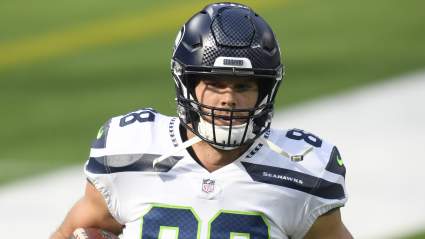 Ex-Seahawk Admits to Having ‘Buyer’s Remorse’ for Signing With Seattle