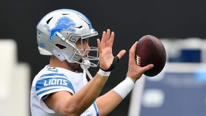 ‘Almost Took It:’ Runner-Up Revealed in Matthew Stafford Trade