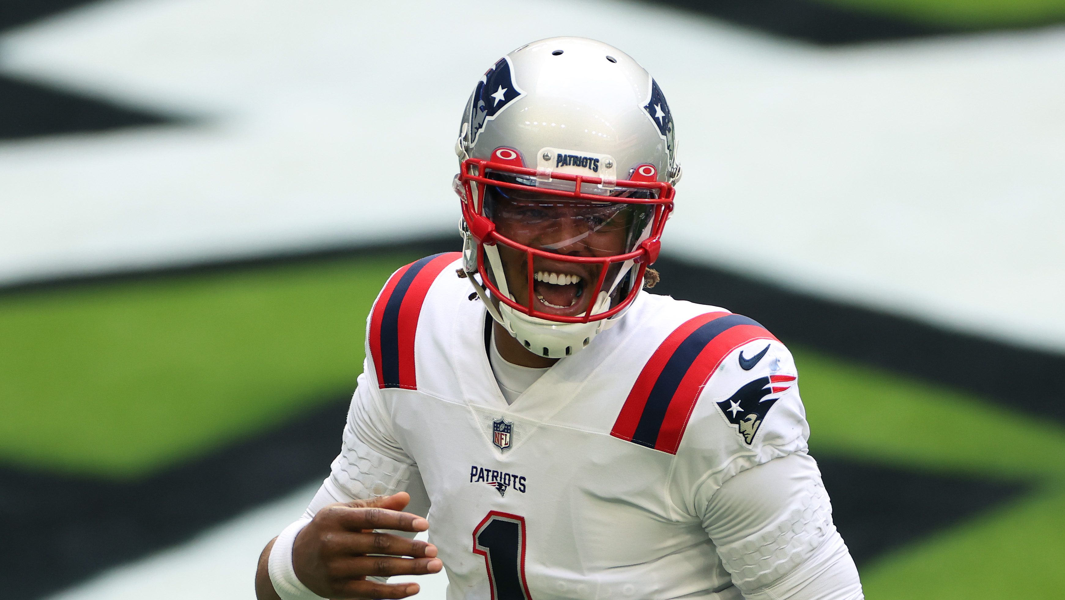 Patriots quarterback Cam Newton knew Texans quarterback Deshaun Watson  years ago