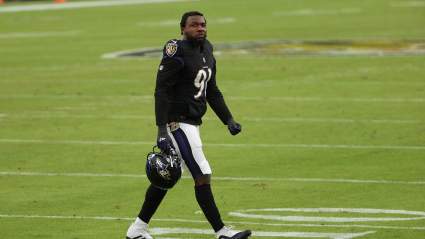 Defensive Player Named Top Candidate for Ravens’ Franchise Tag