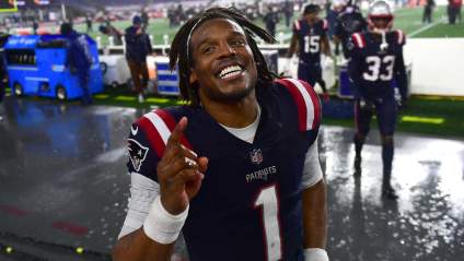 Cam Newton Says Teammate Was Mentally ‘Battered’ by the Patriot Way